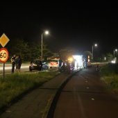 Agressieve man aangehouden 's Gravendamseweg Noordwijkerhout